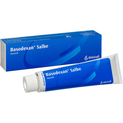 BASODEXAN 100 mg/g Salbe