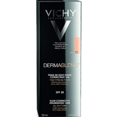 VICHY DERMABLEND Make-up 15