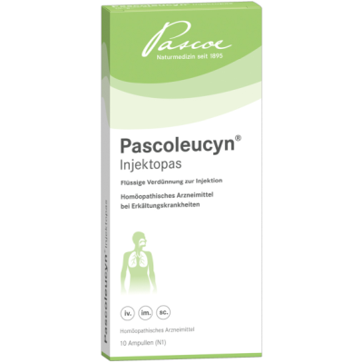 PASCOLEUCYN-Injektopas Ampullen