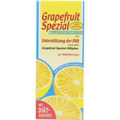 GRAPEFRUIT SPEZIAL Diätsystem Tabletten