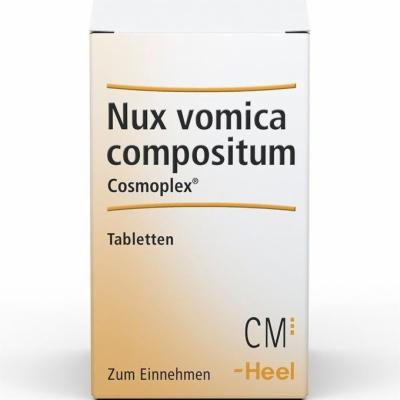 NUX VOMICA COMPOSITUM Cosmoplex Tabletten