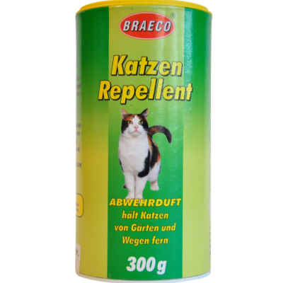 KATZEN-REPELLENT Pulver vet.