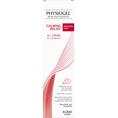 PHYSIOGEL Calming Relief A.I.Creme