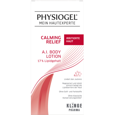 PHYSIOGEL Calming Relief A.I.Bodylotion