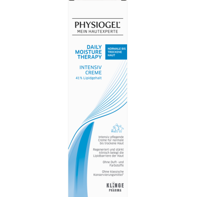 PHYSIOGEL Daily Moisture Therapy Intensiv Creme