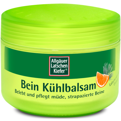 ALLGÄUER LATSCHENK. Bein Kühlbalsam