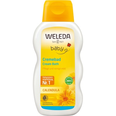 WELEDA Calendula Cremebad