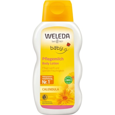 WELEDA Calendula Pflegemilch