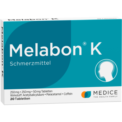 MELABON K Tabletten