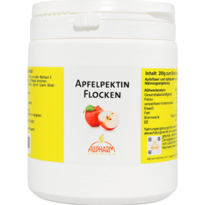 APFELPEKTIN Flocken