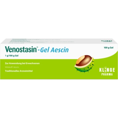 VENOSTASIN Gel Aescin