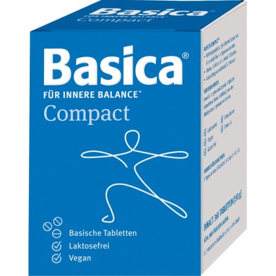 BASICA compact Tabletten