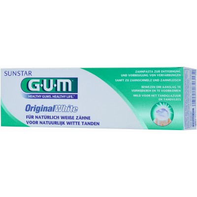 GUM Original White Zahnpasta