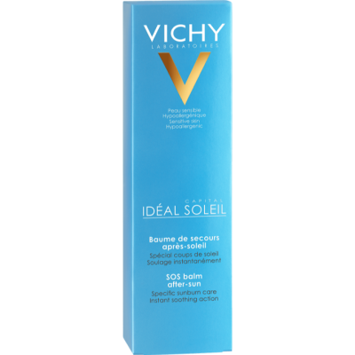 VICHY CAPITAL Soleil SOS Repair Balsam