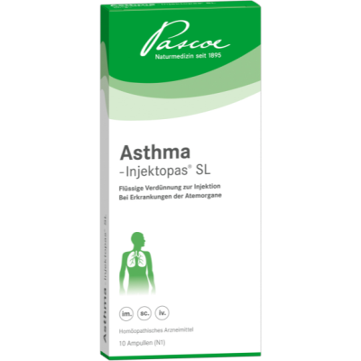 ASTHMA INJEKTOPAS SL Ampullen