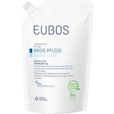 EUBOS CREME Ölbad Nachf.Btl.