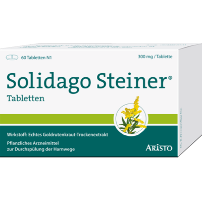 SOLIDAGO STEINER Tabletten