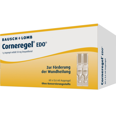 CORNEREGEL EDO Augengel