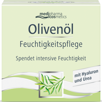 OLIVENÖL FEUCHTIGKEITSPFLEGE Creme