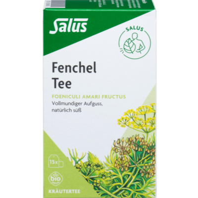 FENCHEL TEE Foeniculi amari fructus Bio Salus Fbtl