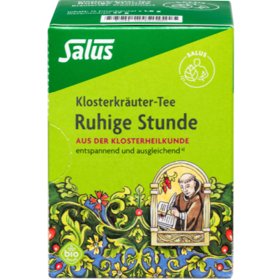 RUHIGE Stunde Salus Filterbeutel