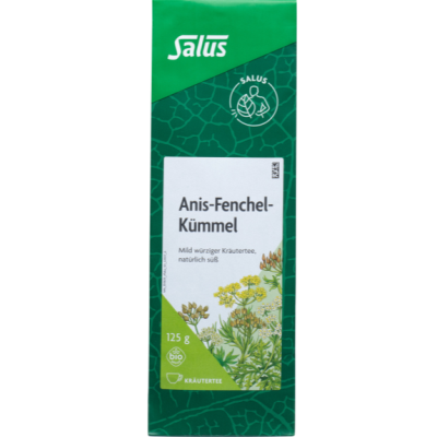 ANIS FENCHEL Kümmel AFeKü Kräutertee Salus