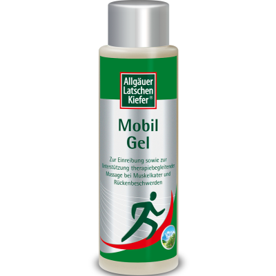 ALLGÄUER LATSCHENK. mobil Gel