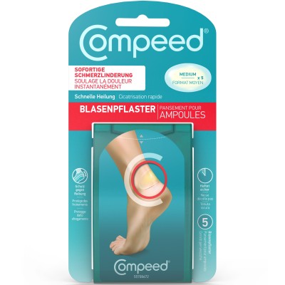 COMPEED Blasenpflaster medium