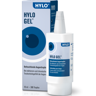 HYLO-GEL Augentropfen