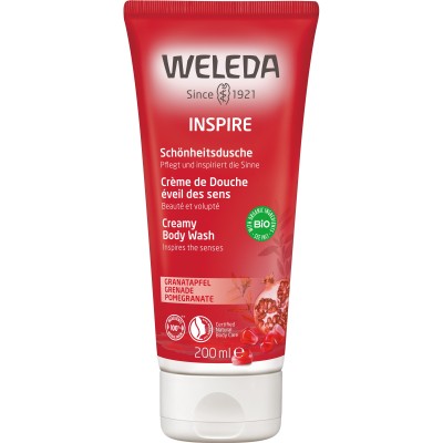 WELEDA Granatapfel Schönheitsdusche