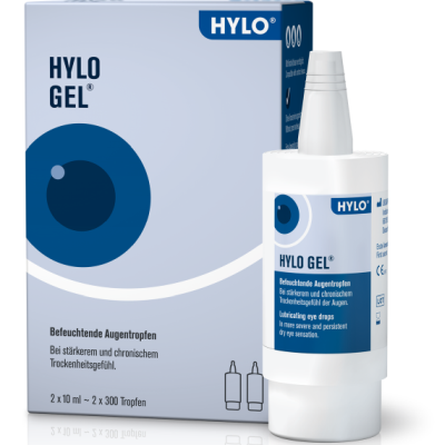 HYLO-GEL Augentropfen