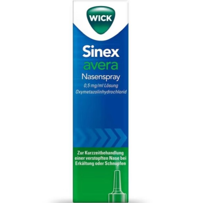 WICK Sinex Avera Dosierspray