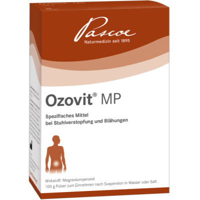 OZOVIT MP Pulver z.Herstell.e.Susp.z.Einn.