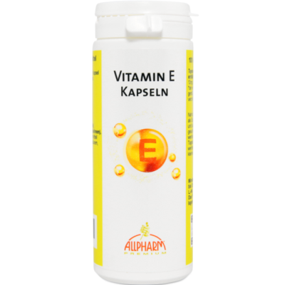 VITAMIN E KAPSELN