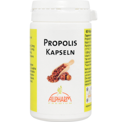 PROPOLIS+VITAMINE Kapseln