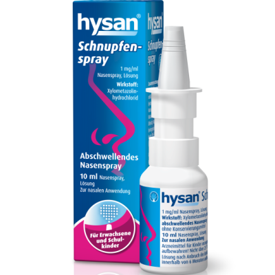 HYSAN Schnupfenspray