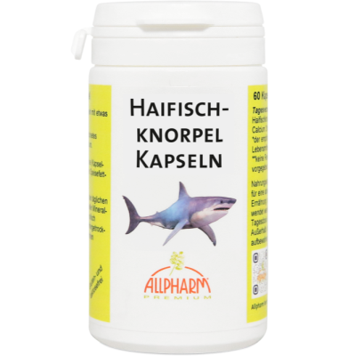 HAIFISCH KNORPEL Kapseln