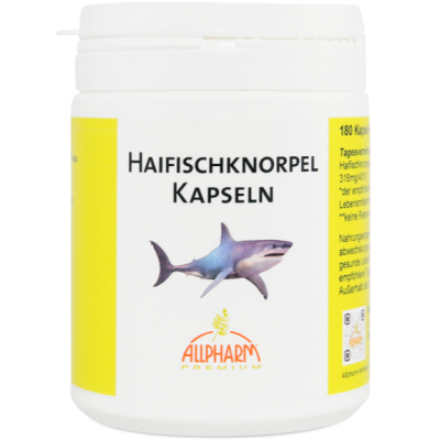 HAIFISCH KNORPEL Kapseln