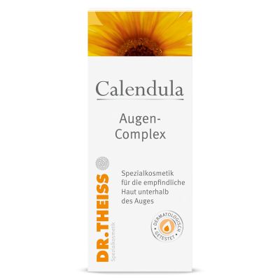 DR.THEISS Calendula Augen-Complex Gel