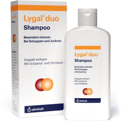 LYGAL duo Shampoo