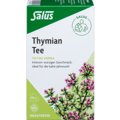 THYMIAN TEE Kräutertee Thymi herba Bio Salus Fbtl.