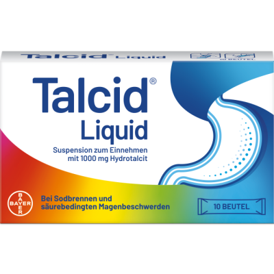 TALCID Liquid