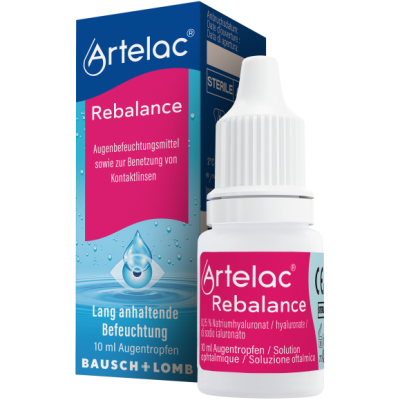 ARTELAC Rebalance Augentropfen