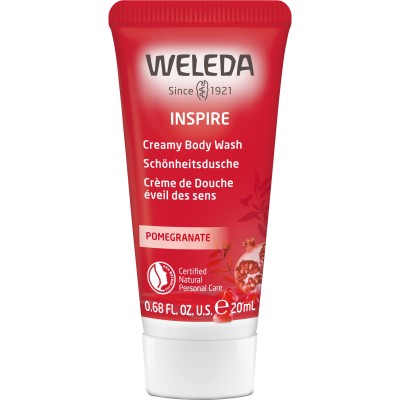 WELEDA Granatapfel Schönheits-Cremedusche