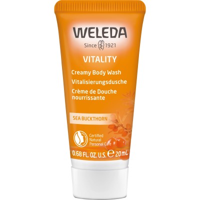 WELEDA Sanddorn Vitalisierungsdusche