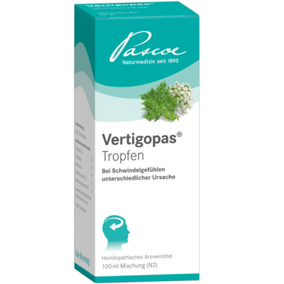 VERTIGOPAS Tropfen