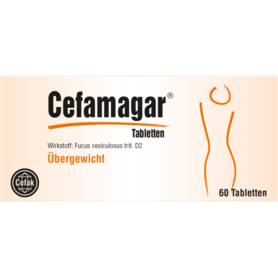 CEFAMAGAR Tabletten