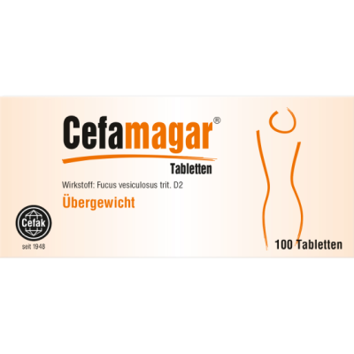 CEFAMAGAR Tabletten