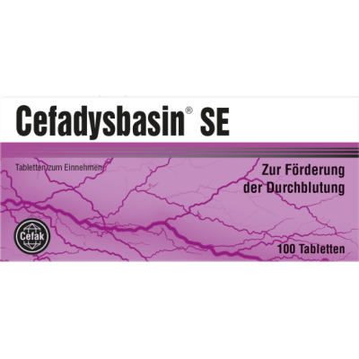 CEFADYSBASIN SE Tabletten