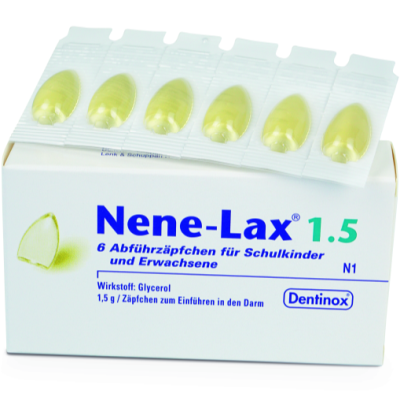 NENE LAX 1,5 Suppos.f.Schulkdr.u.Erw.